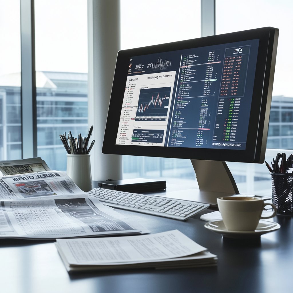 Blijf altijd op de hoogte van beursontwikkelingen en aex nieuws