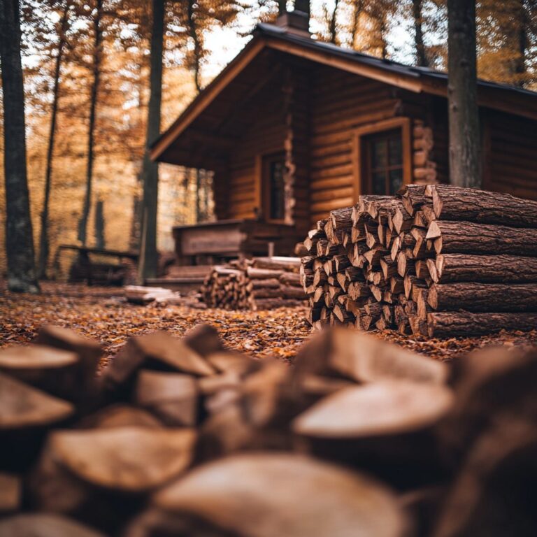 Kosten besparen op hout: tips voor efficiënt en duurzaam gebruik