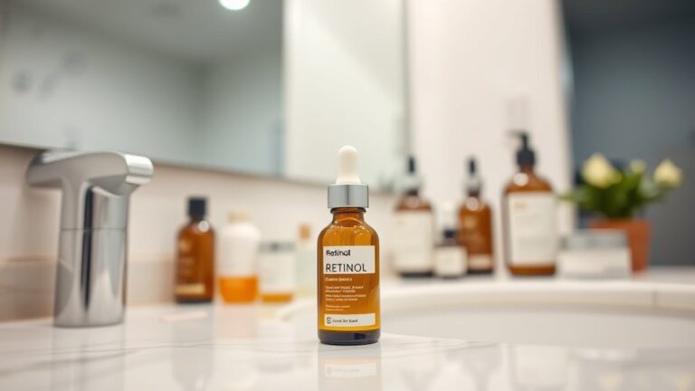 Verbeter je huid met retinol: voordelen en tips voor gebruik