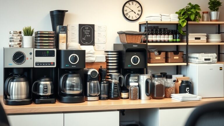 Waarom goede koffie op kantoor essentieel is voor succes