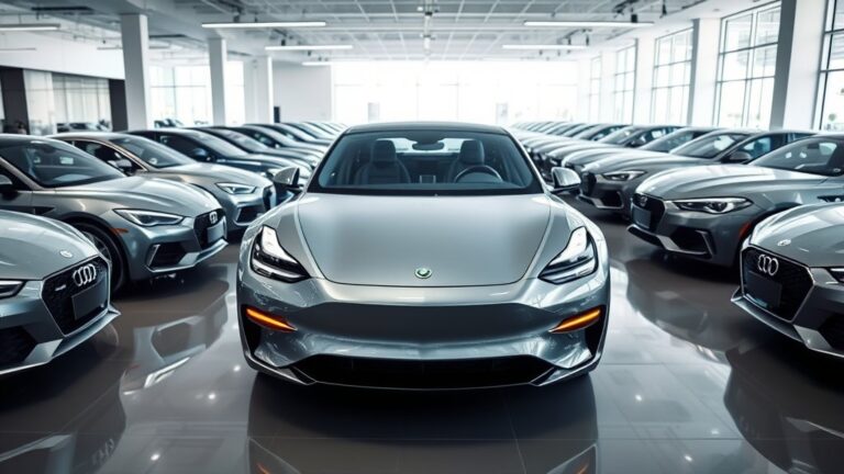Voordelen van grote autodealergroepen bij aankoop auto