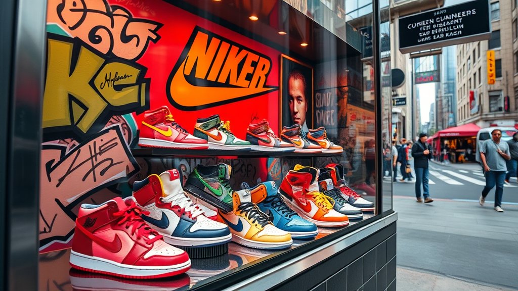 Nike en travis scott: de evolutie van sneaker samenwerkingen