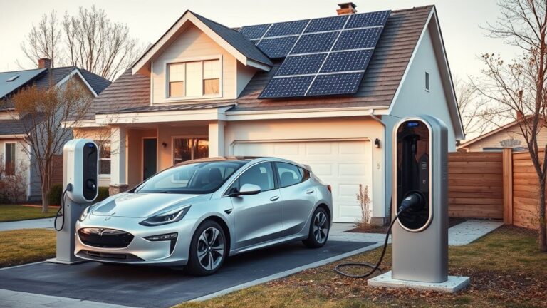 Zonnepanelen en laadpalen: slimme keuzes voor jouw huis