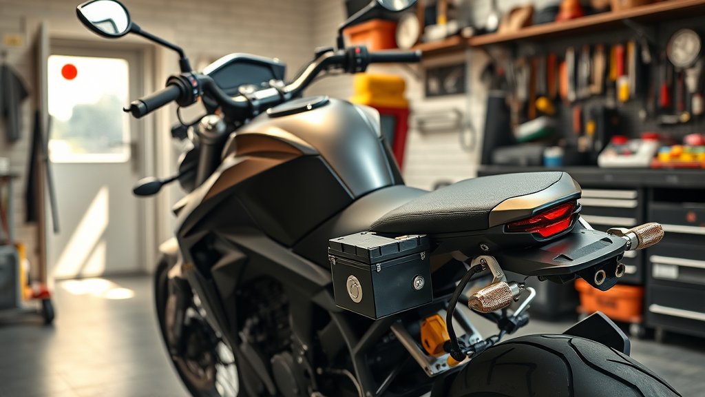 Zo kies je de perfecte motoraccu en onderhoud je deze goed
