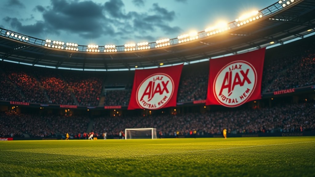 Ajax: de kracht van jeugd en ervaring in voetbal