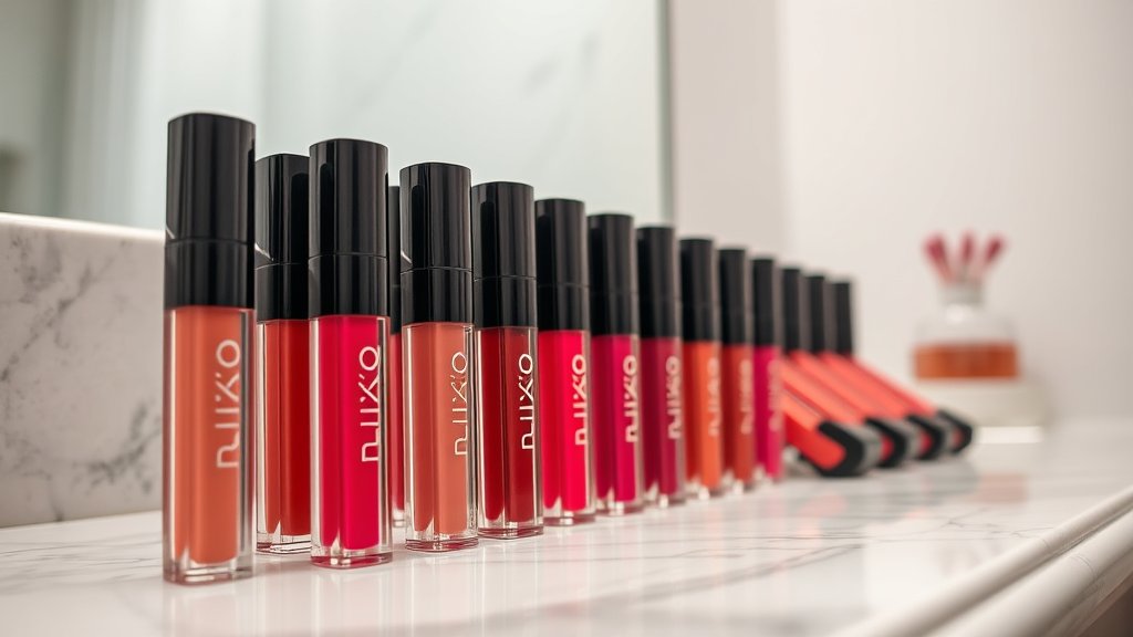 Kiko lipgloss: kleuren, texturen en tips voor perfecte lippen