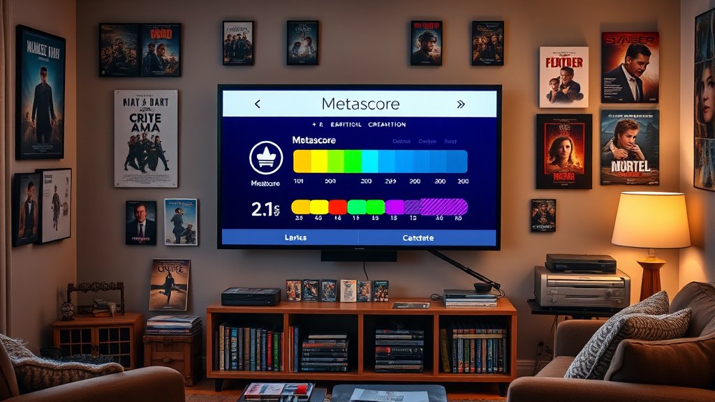 Hoe beoordelingen en scores onze kijkkeuzes beïnvloeden