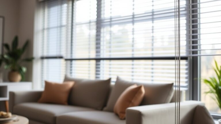 Elektrische raamdecoratie: comfort, stijl en energiebesparing