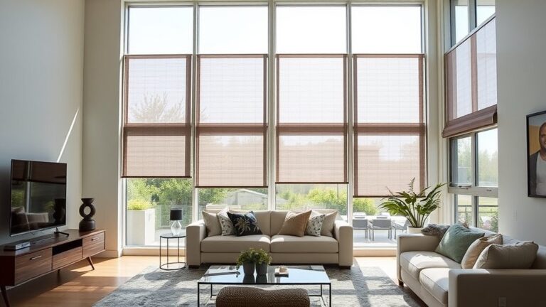 Slimme raambekleding: comfort en duurzaamheid in jouw huis