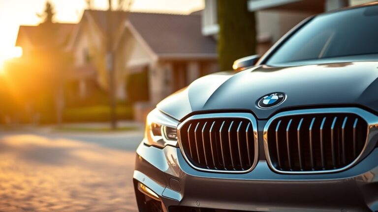 Operationele lease: de voordelen van een bmw voor jouw bedrijf