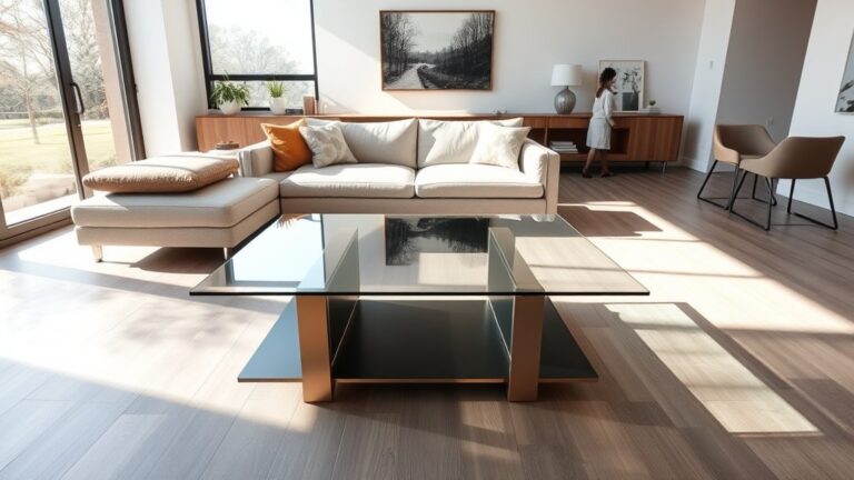 Kies de ideale salontafel: maat, stijl en functionaliteit