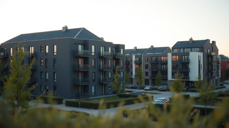 Nieuwbouw in amstelveen: moderne appartementen en seniorenwoningen